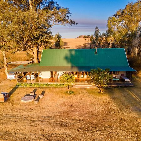 Dalmore Guest Farm Берґвілл Екстер'єр фото