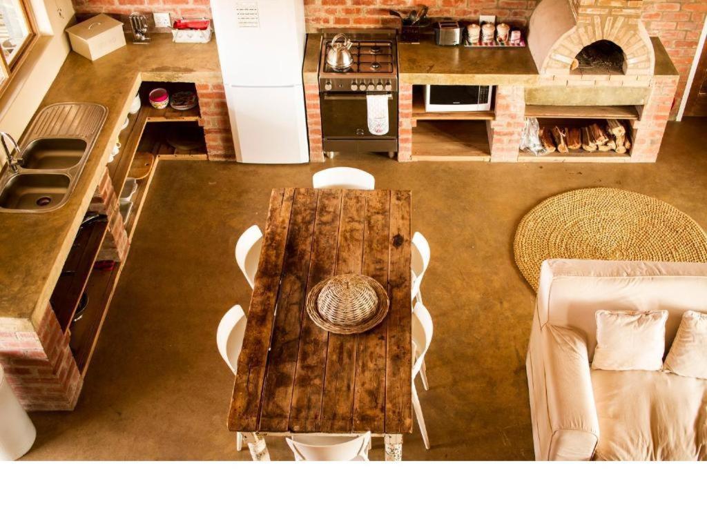 Dalmore Guest Farm Берґвілл Екстер'єр фото