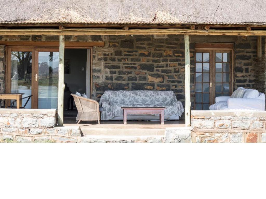 Dalmore Guest Farm Берґвілл Екстер'єр фото