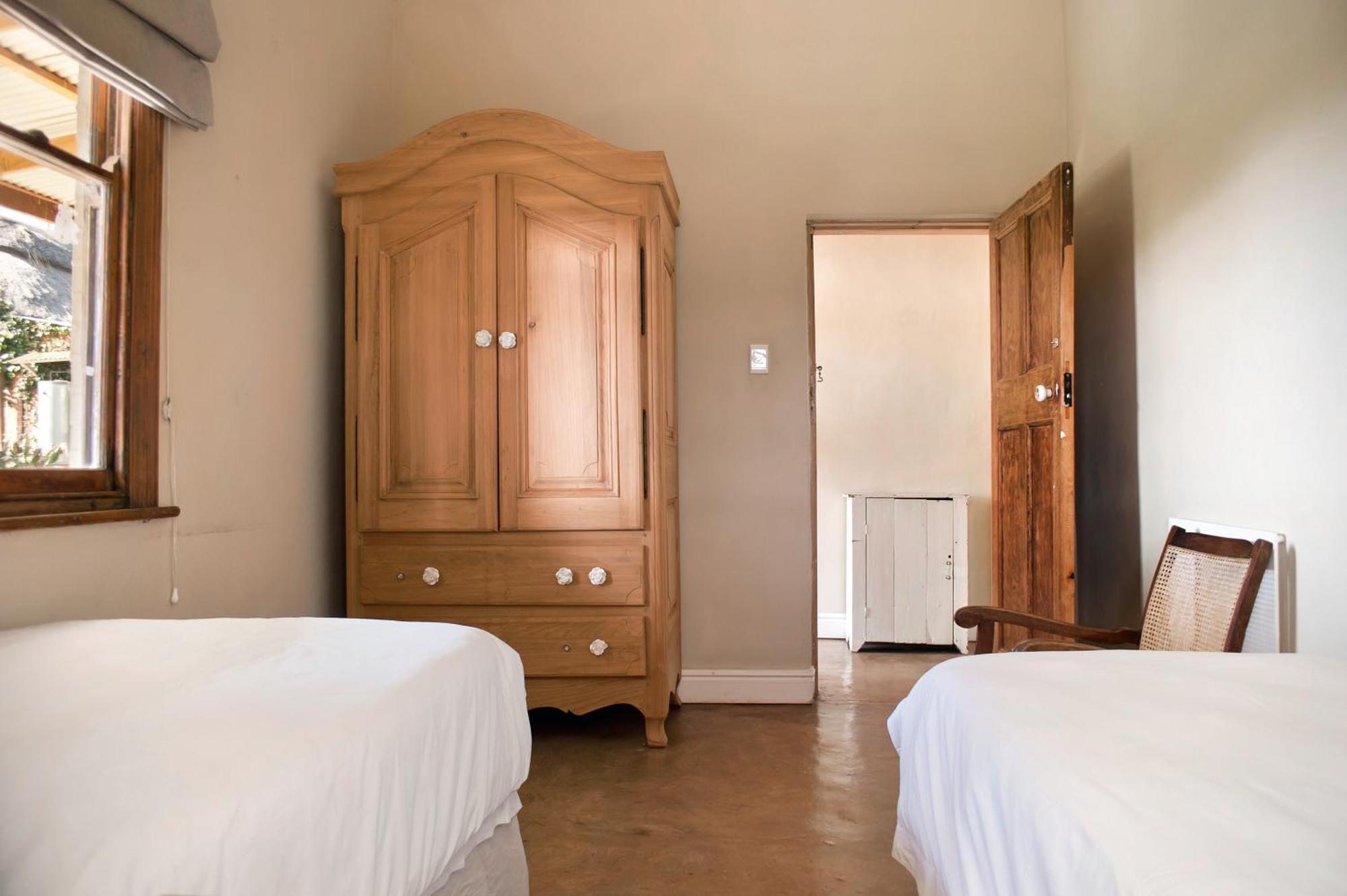 Dalmore Guest Farm Берґвілл Екстер'єр фото
