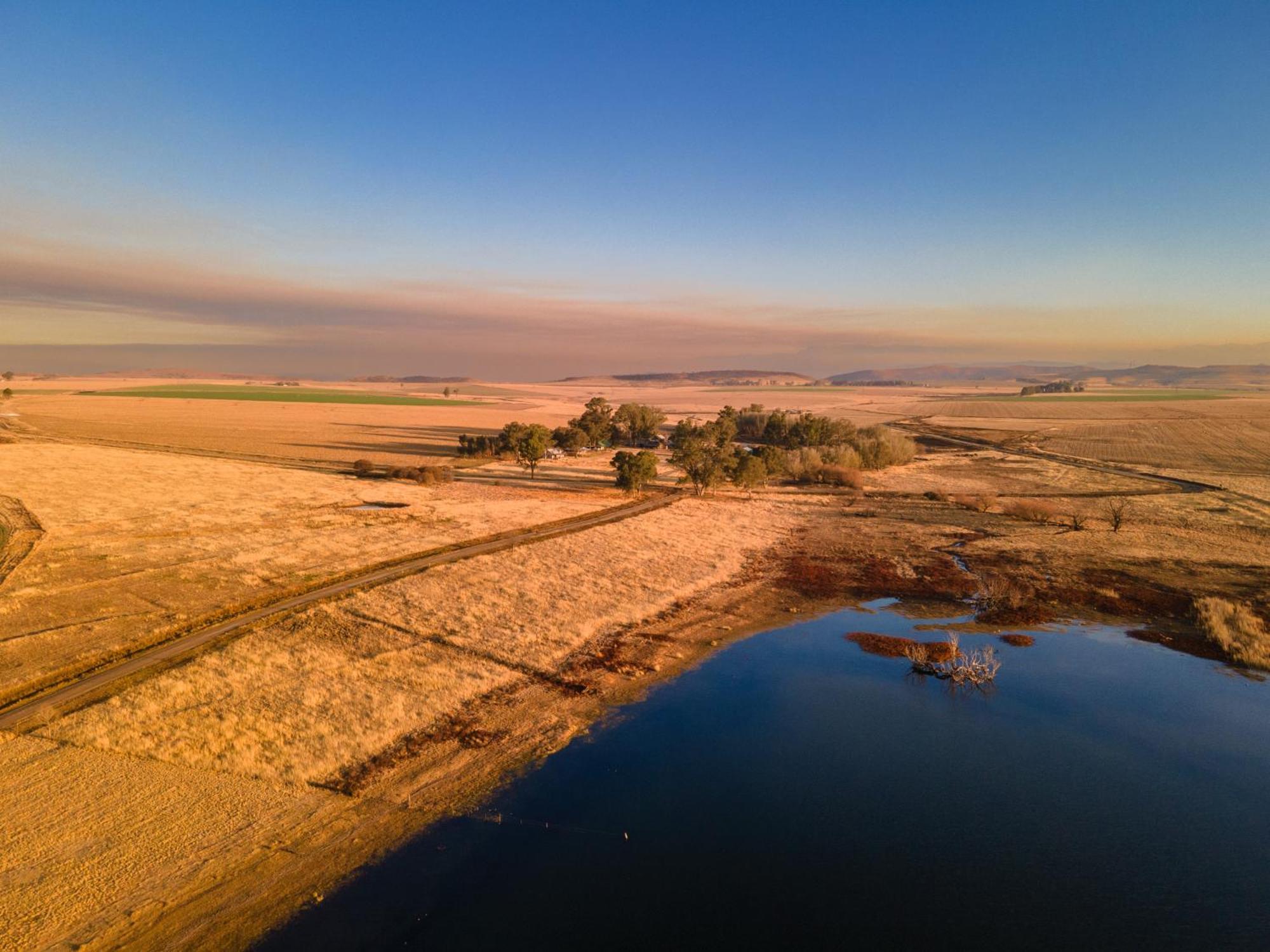 Dalmore Guest Farm Берґвілл Екстер'єр фото