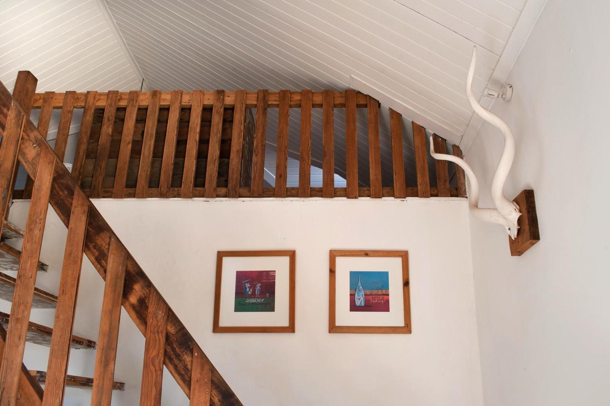 Dalmore Guest Farm Берґвілл Екстер'єр фото