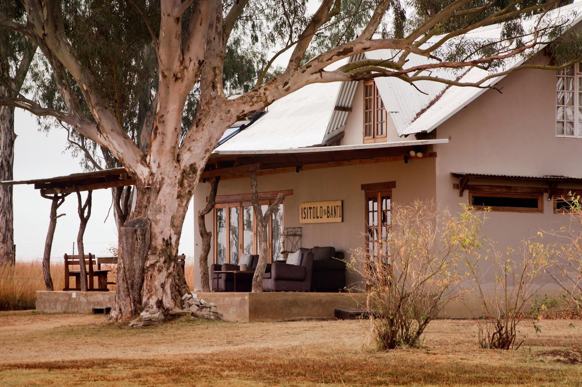 Dalmore Guest Farm Берґвілл Екстер'єр фото