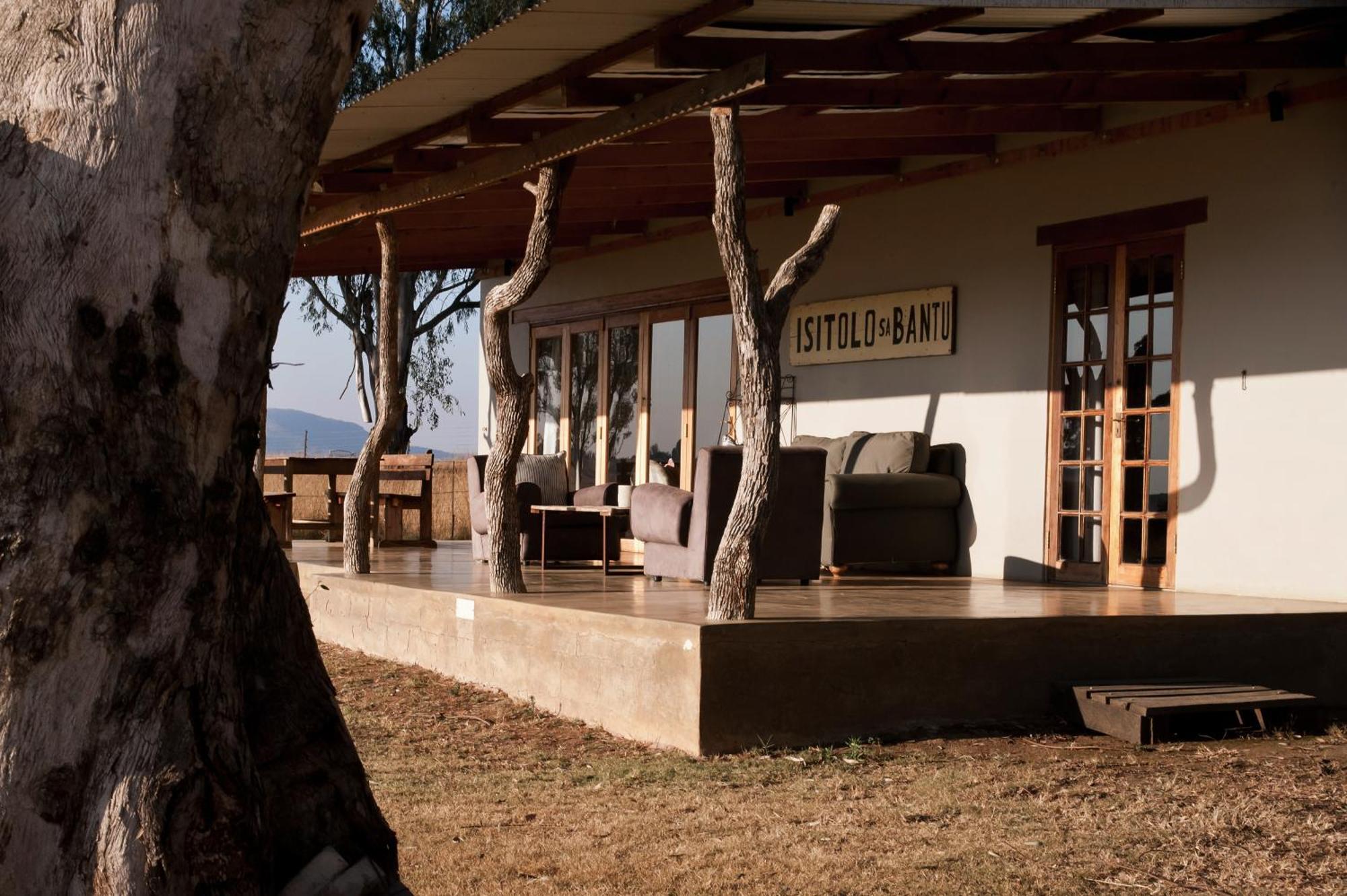 Dalmore Guest Farm Берґвілл Екстер'єр фото