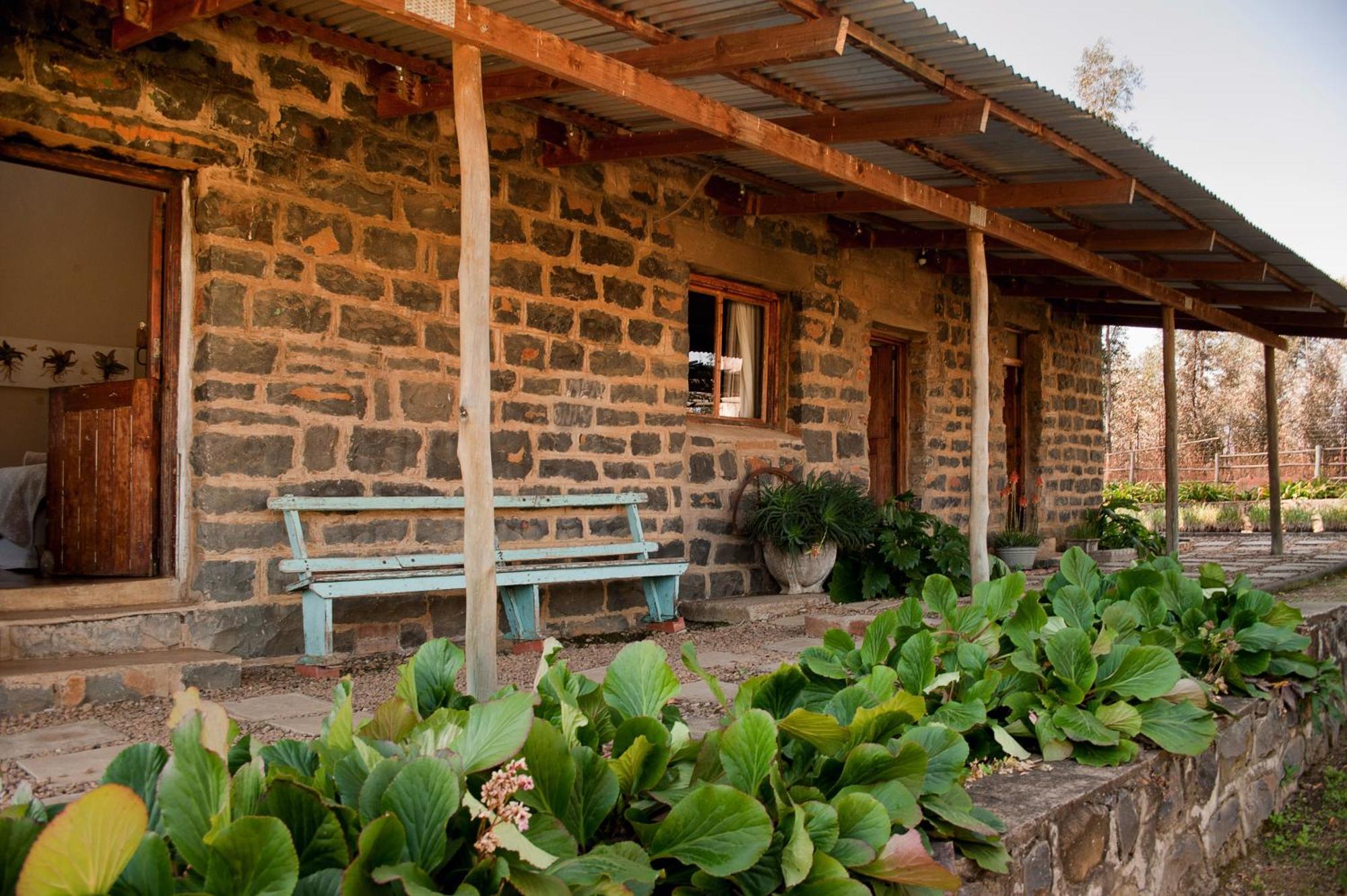 Dalmore Guest Farm Берґвілл Екстер'єр фото