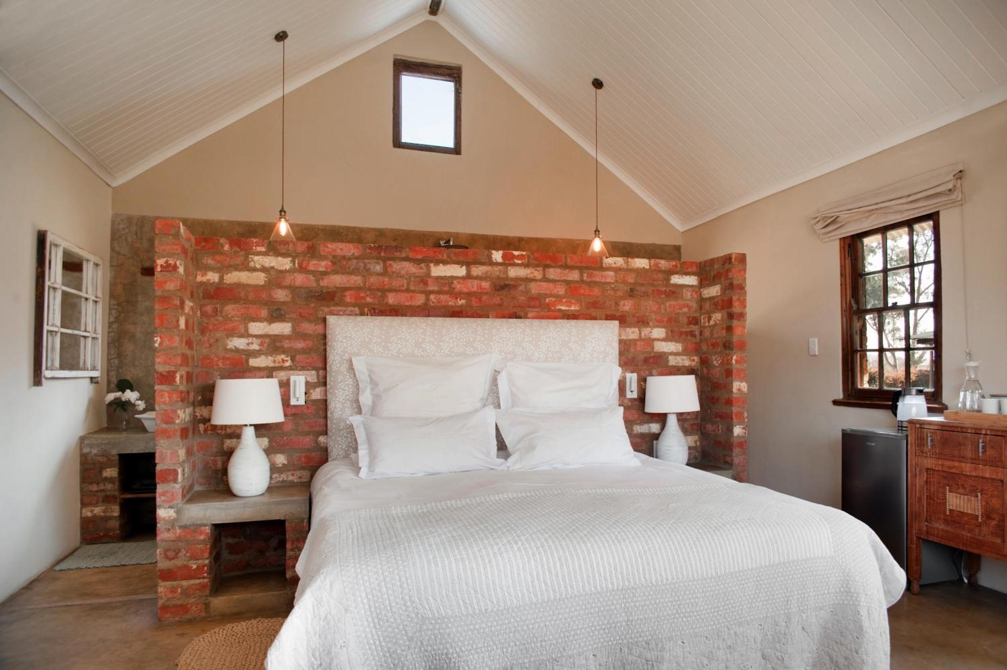 Dalmore Guest Farm Берґвілл Екстер'єр фото
