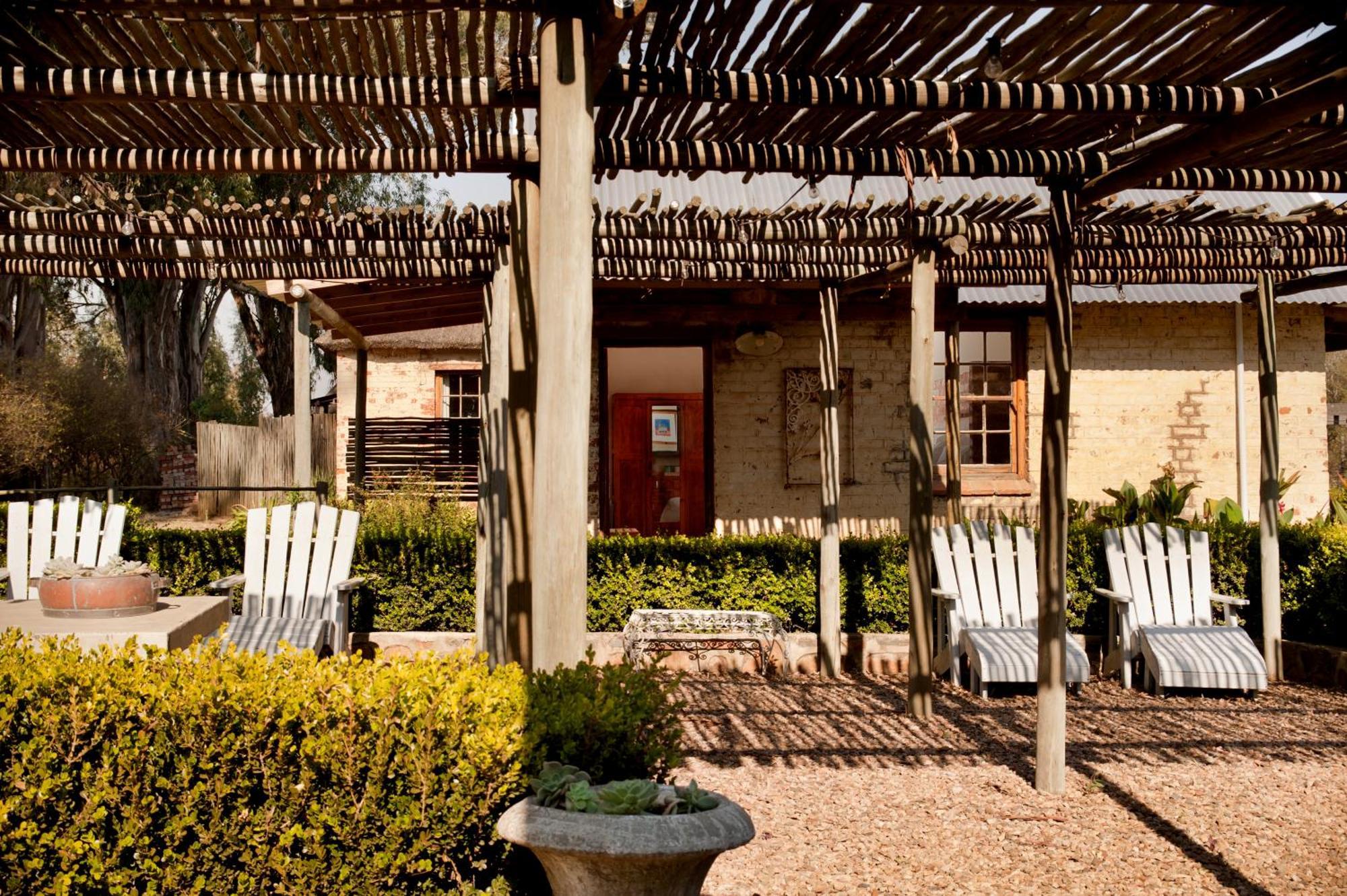 Dalmore Guest Farm Берґвілл Екстер'єр фото