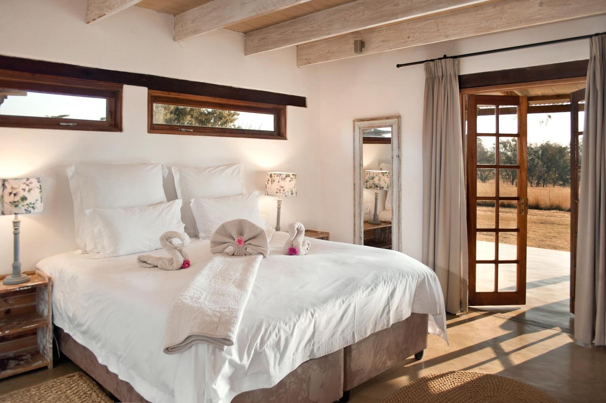 Dalmore Guest Farm Берґвілл Екстер'єр фото