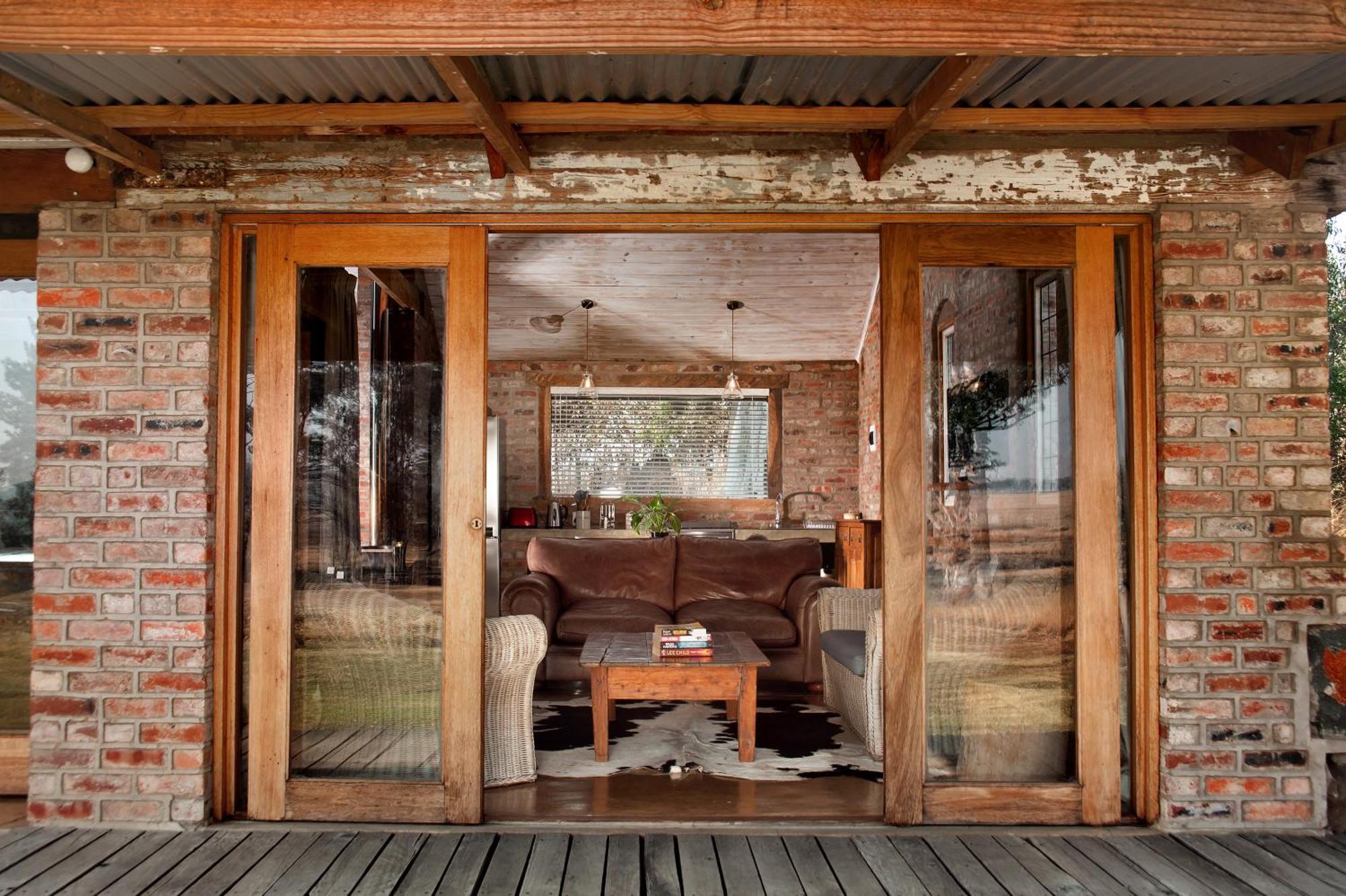 Dalmore Guest Farm Берґвілл Екстер'єр фото