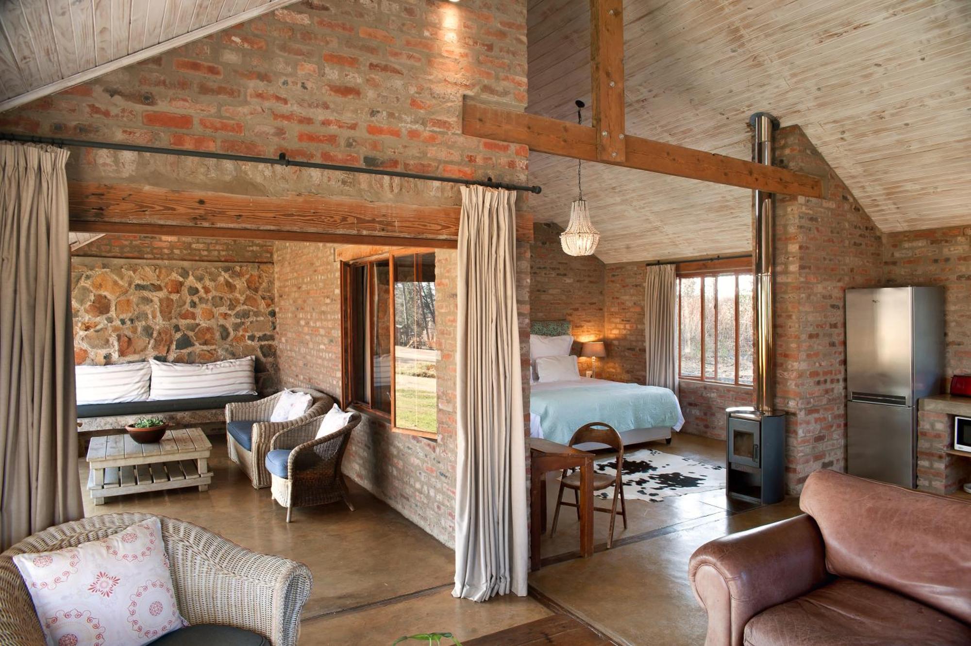 Dalmore Guest Farm Берґвілл Екстер'єр фото