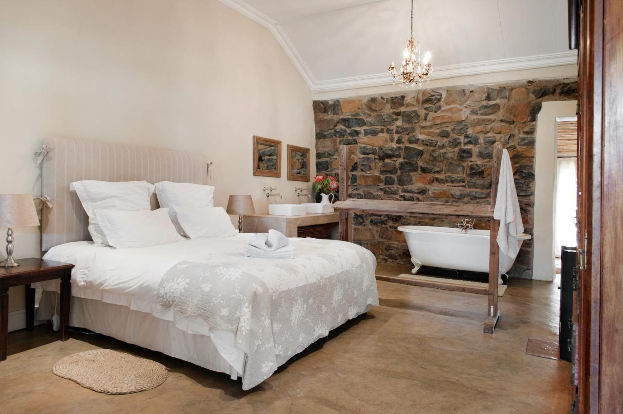 Dalmore Guest Farm Берґвілл Екстер'єр фото