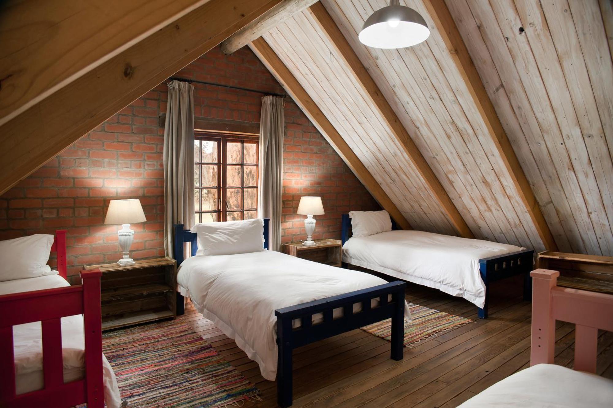 Dalmore Guest Farm Берґвілл Екстер'єр фото