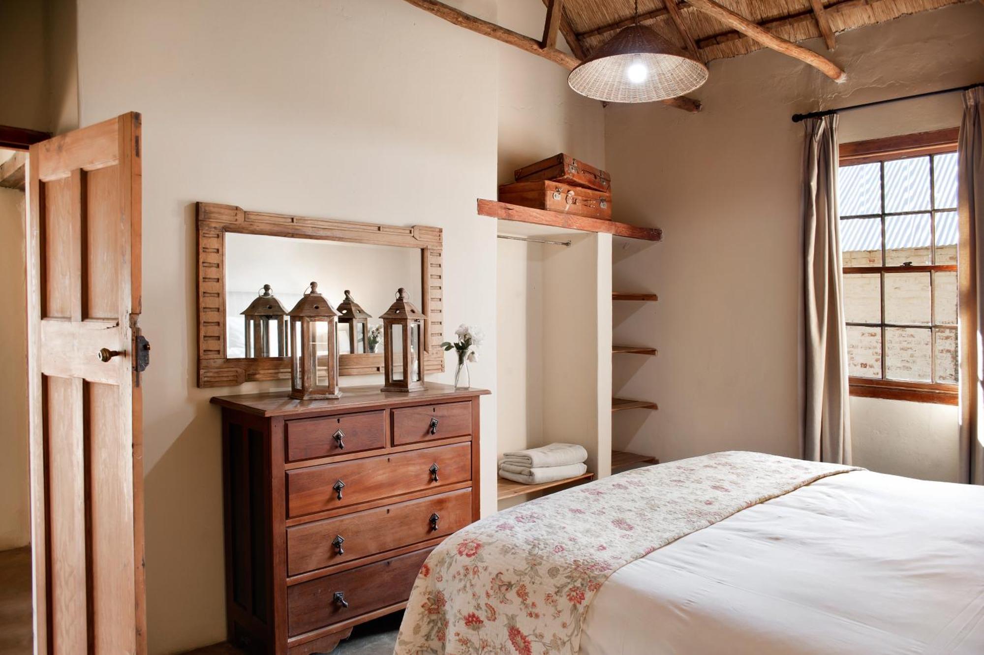 Dalmore Guest Farm Берґвілл Екстер'єр фото
