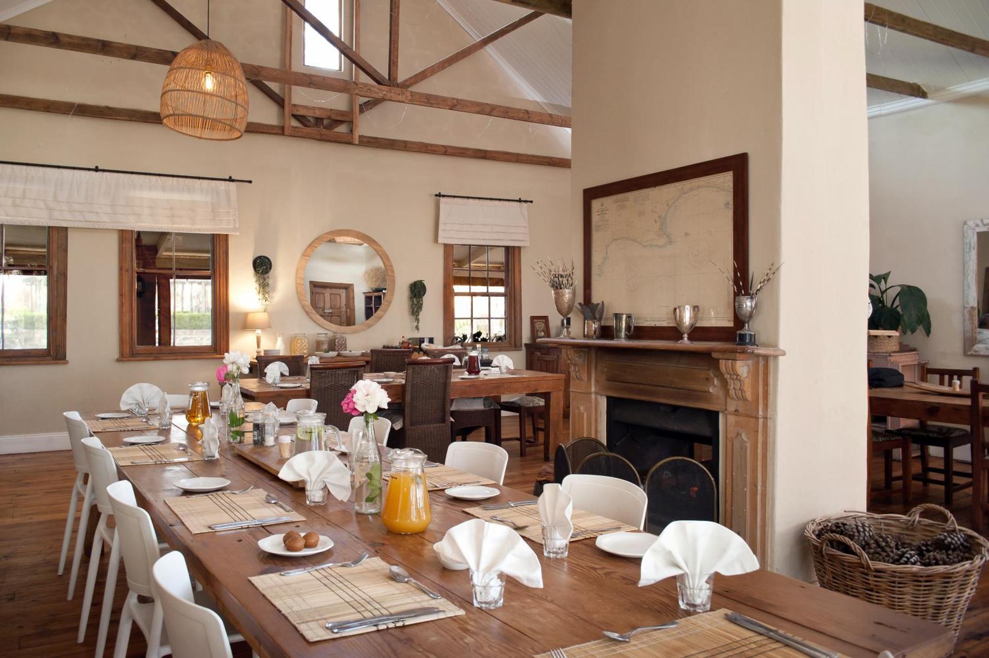 Dalmore Guest Farm Берґвілл Екстер'єр фото