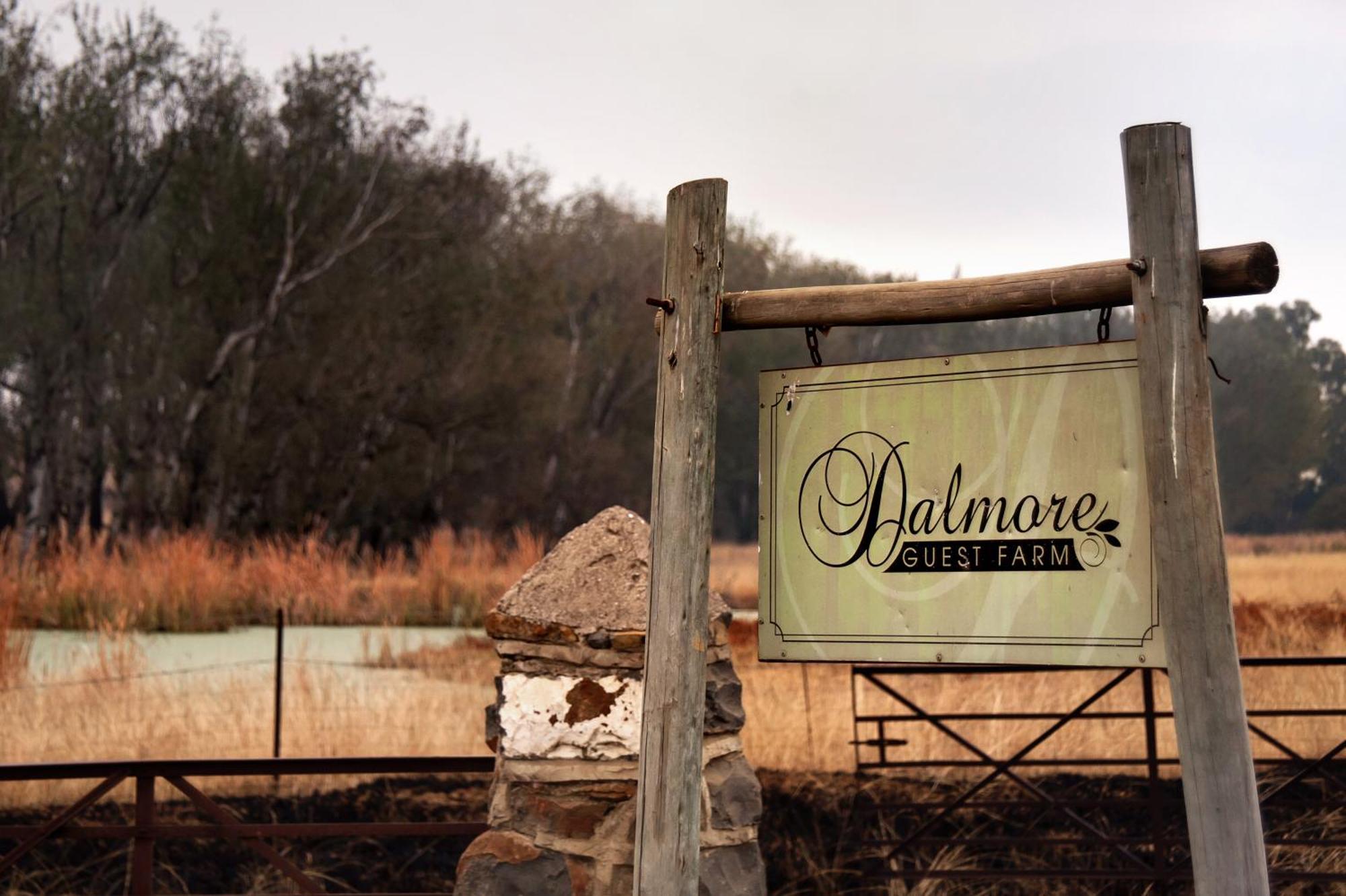 Dalmore Guest Farm Берґвілл Екстер'єр фото